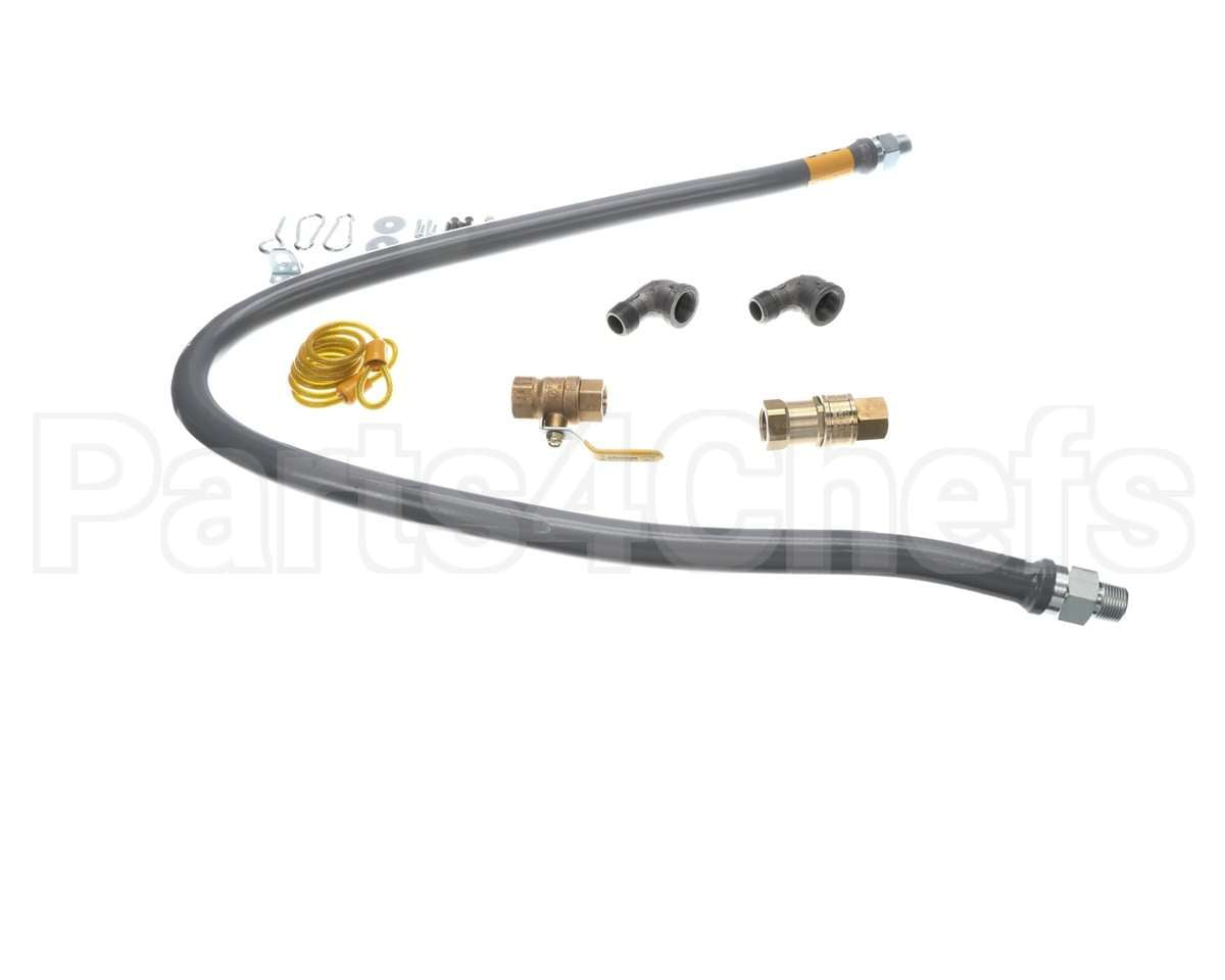 RG7560 Dormont 3/4" Dia., 60" Reliaguard, Standard Snap