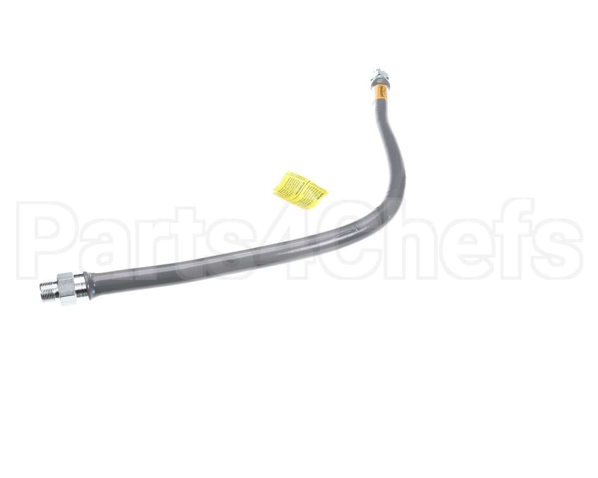 RG75BP36 Dormont Reliaguard Gas Connector -- 3/4" Dia., 3