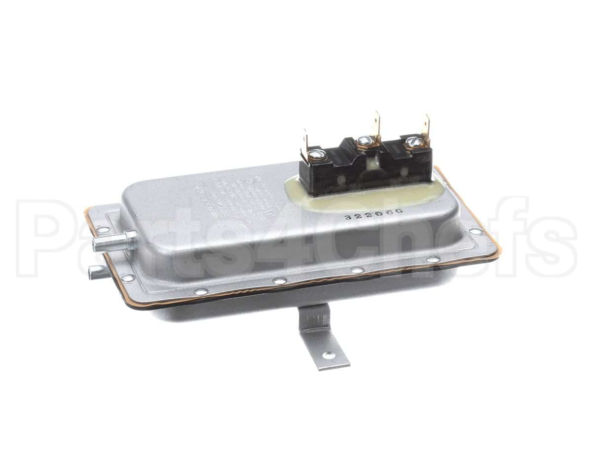 RH1505D0 Tpi Pressure Differential Switch