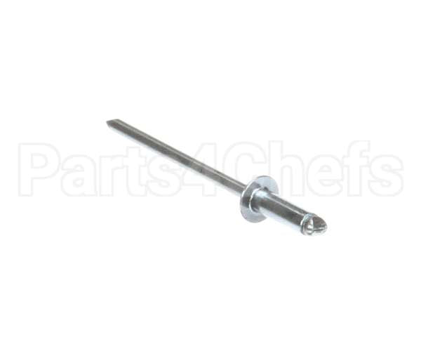 RIV172 Bki Rivet, 1/8 Cs Zinc (.187-.250)
