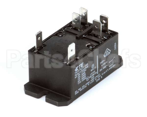 RL-33493 Alto Shaam Relay,Power,Panel Mount