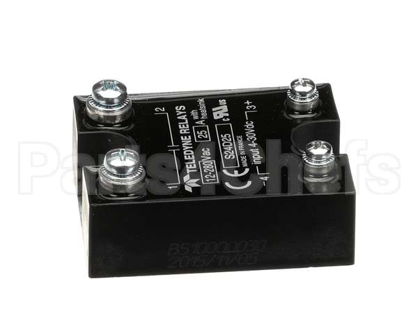 RL-3583 Alto Shaam Relay,Solidstate,25A,