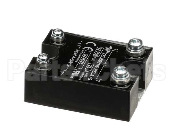 RL-3583 Alto Shaam Relay,Solidstate,25A,