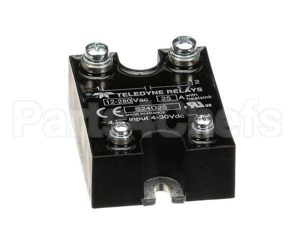 RL-3583 Alto Shaam Relay,Solidstate,25A,