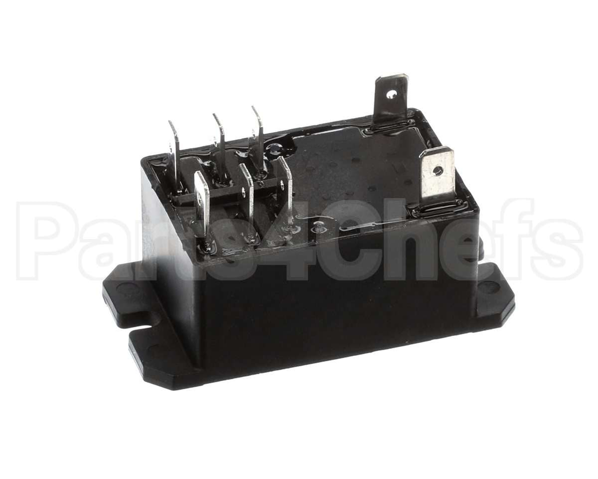 RL-36452 Alto Shaam Relay,Dpdt,30A,120V,600V