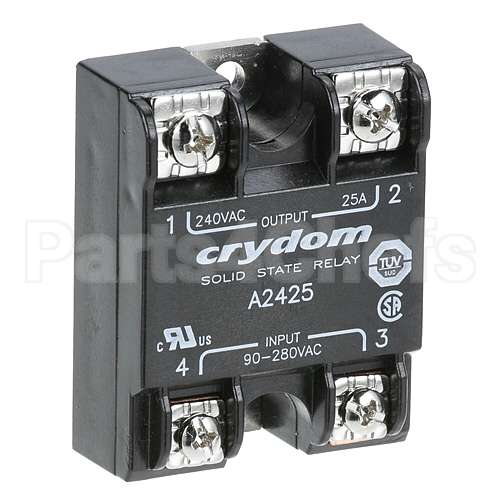 RL-3736 Compatible Alto Shaam Relay - 25A