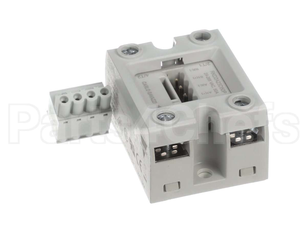 RL-39490 Alto Shaam Relay, Solid State, 230V, 50A
