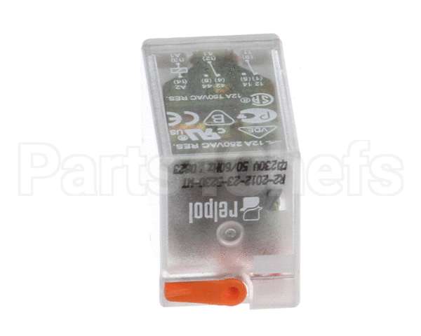 RL2054010 Insinger Feed Relay 230V/50-60Hz 2 Sets