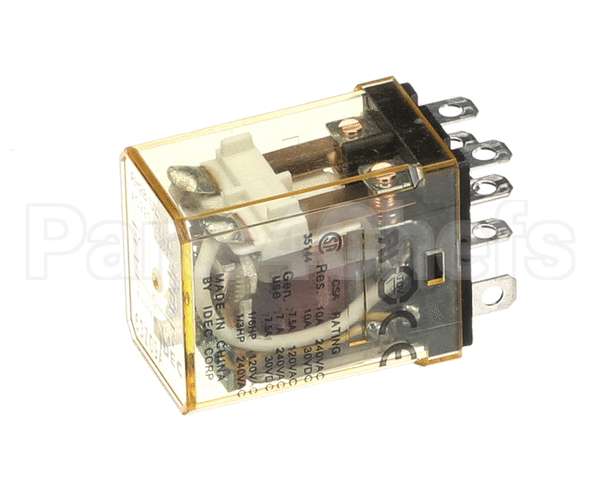 RLY-0008 Belshaw Relay 240V Ac Coil Dpdt 10A/In