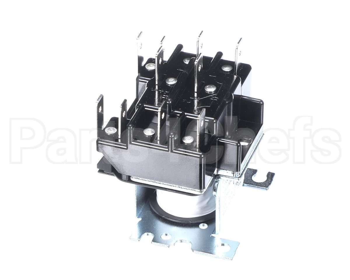 RLY01388 Trane Relay; Control, Dpdt 24Cv, 120/600 V Con