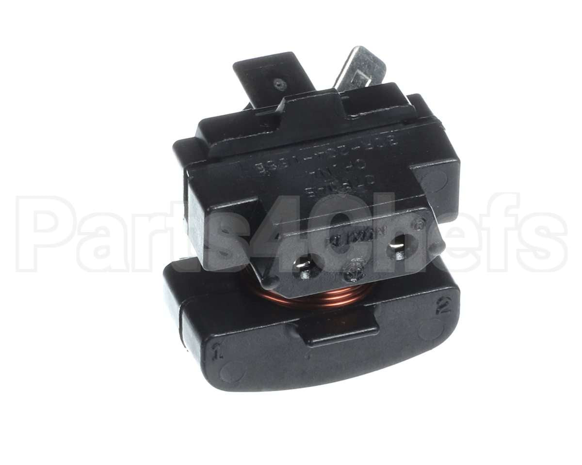 RLY01676 Trane Relay; Motor Starting, 10A At 120V,1/4 Q