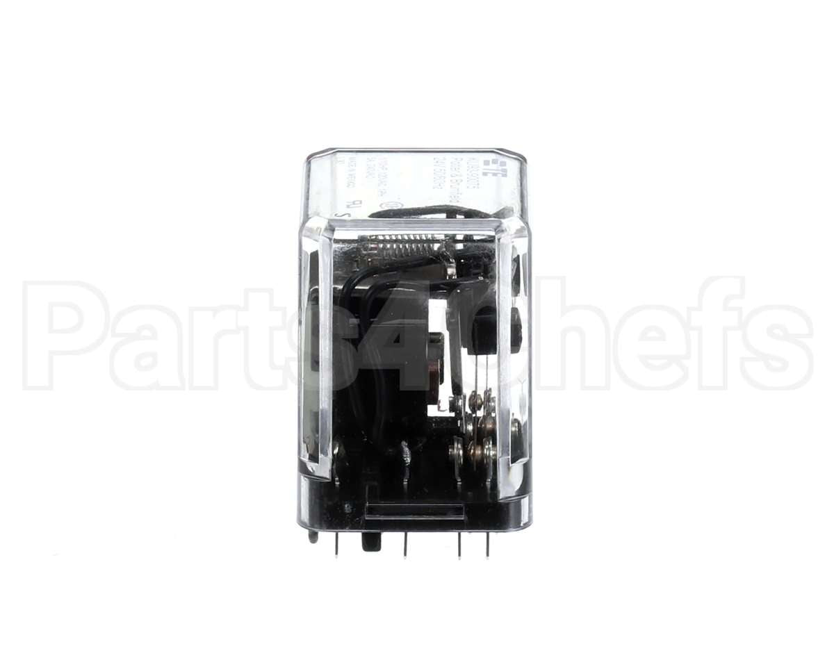 RLY01952 Trane Relay, Control, 3Pdt 24Cv, 50/60 Hz