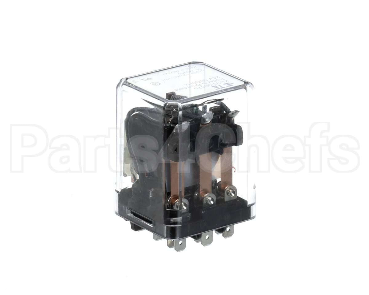RLY01952 Trane Relay, Control, 3Pdt 24Cv, 50/60 Hz