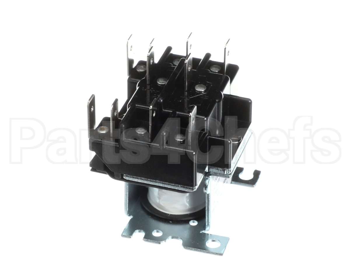 RLY02463 Trane Relay; Gen Purpose, Dpdt Pilot 3A, Power