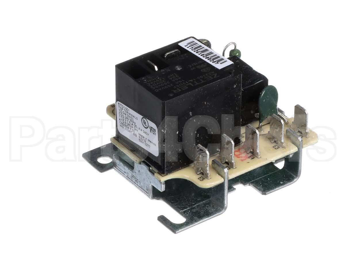 RLY02807 Trane Relay, Time Delay, Power Pole-7 Fla,36Rl