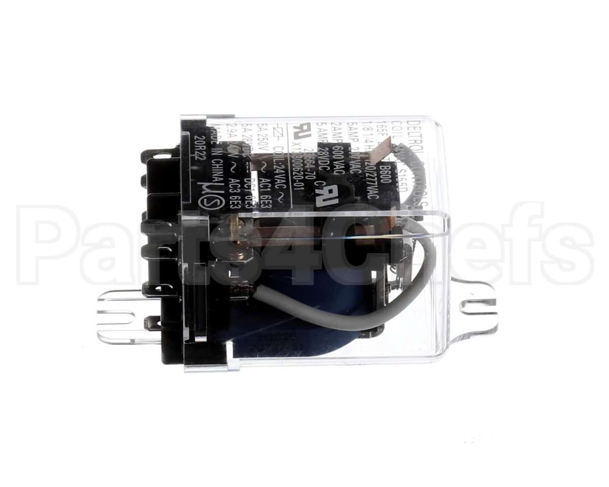 RLY02852 Trane Relay 24 Vac Coil-42159