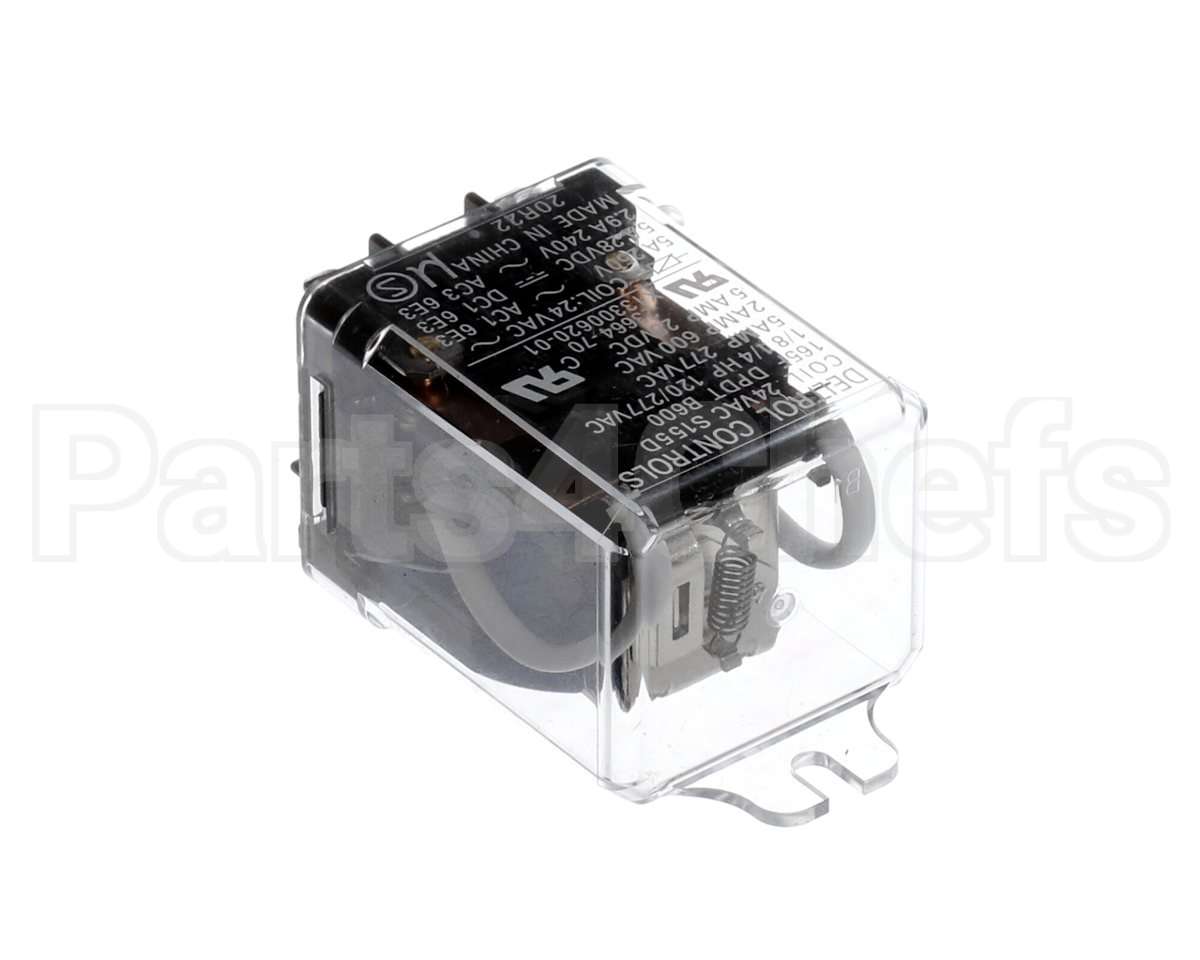 RLY02852 Trane Relay 24 Vac Coil-42159