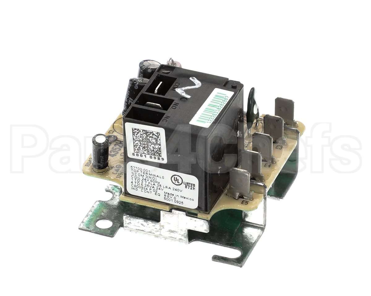 RLY03081 Trane Relay; Time Delay, Power Pole-7 Fla, 36