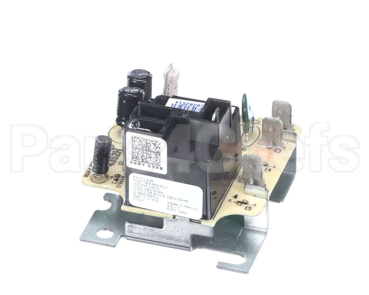 RLY03167 Trane Relay-Time Delay