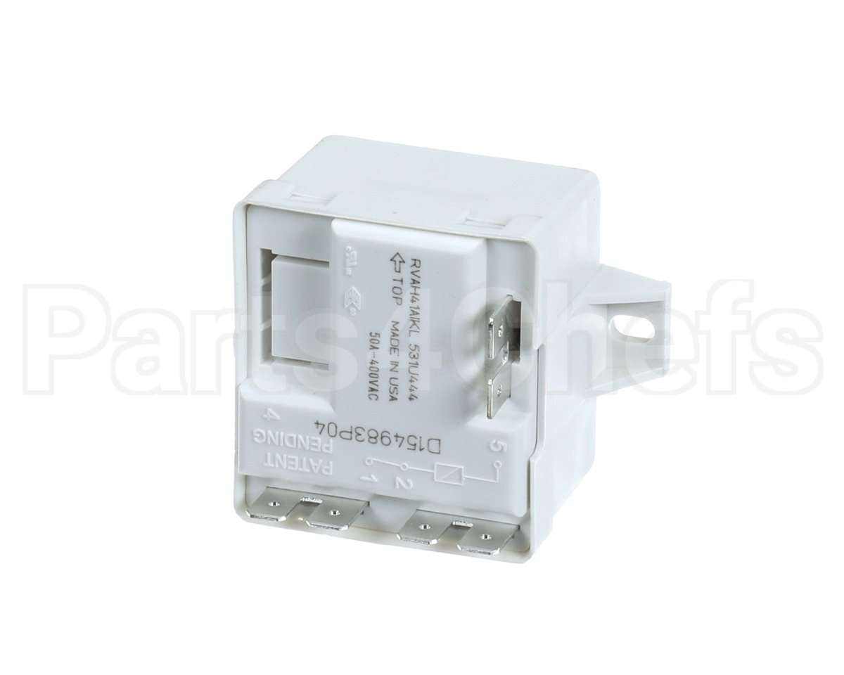 RLY03697 Trane Potential Relay 50A-105766