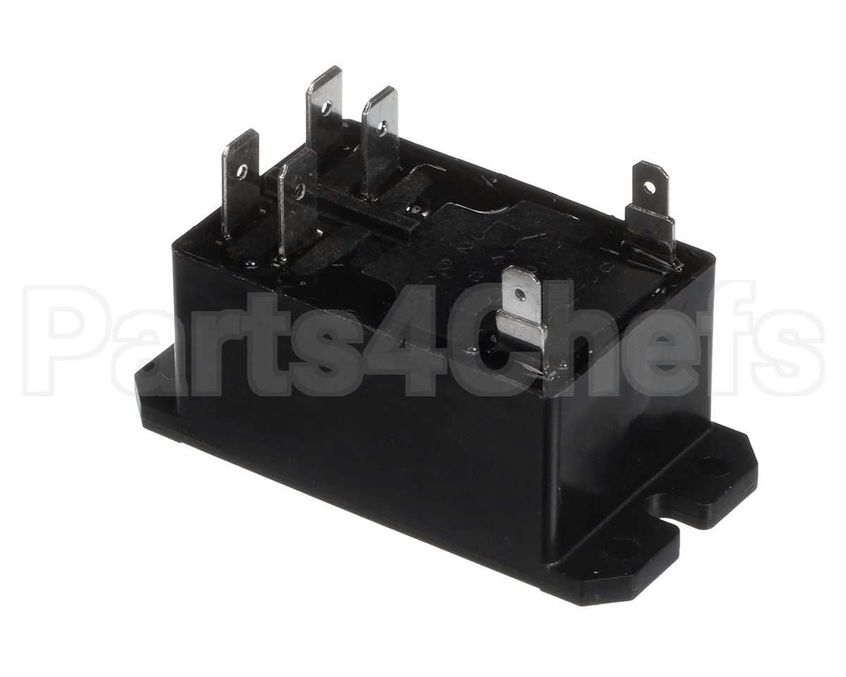 RLY03742 Trane Relay, 24V Ac, 240V, Dpst-No