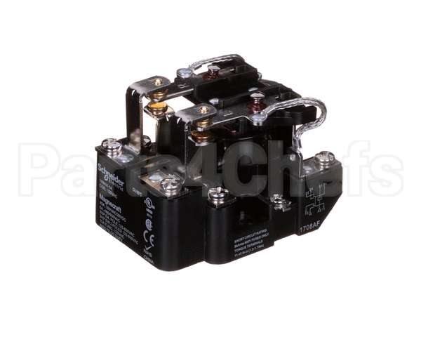 RLY1 Food Warming Power Relay 30Amp Dpdt 120V