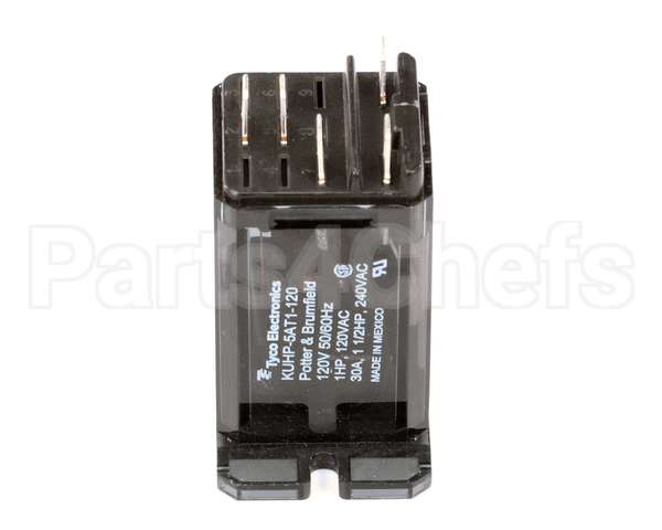 RLYPHTT Food Warming Power Relay 30Amp Spdt 120V
