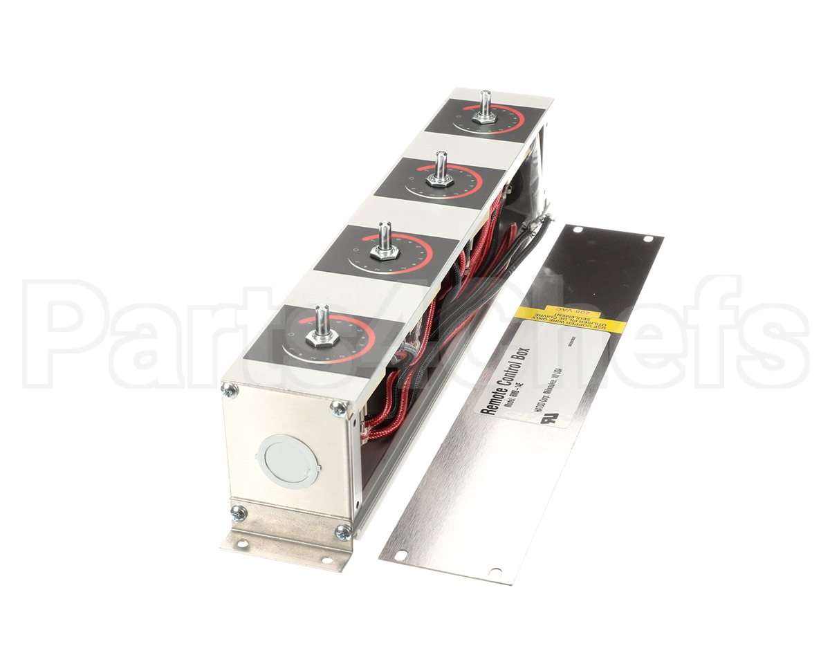 RMB-14E Hatco Remote Box 208V Inf