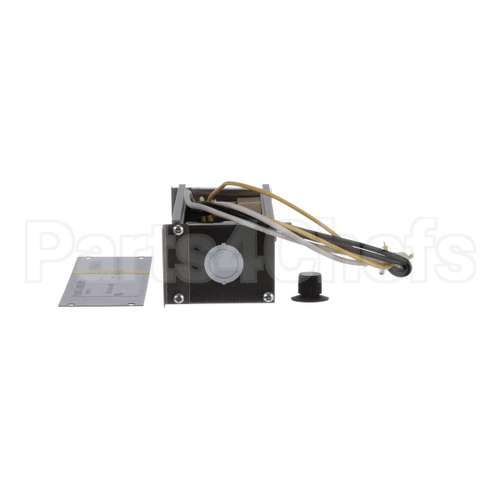 RMB.7F Hatco 9" Remote Box W Infinite 120V