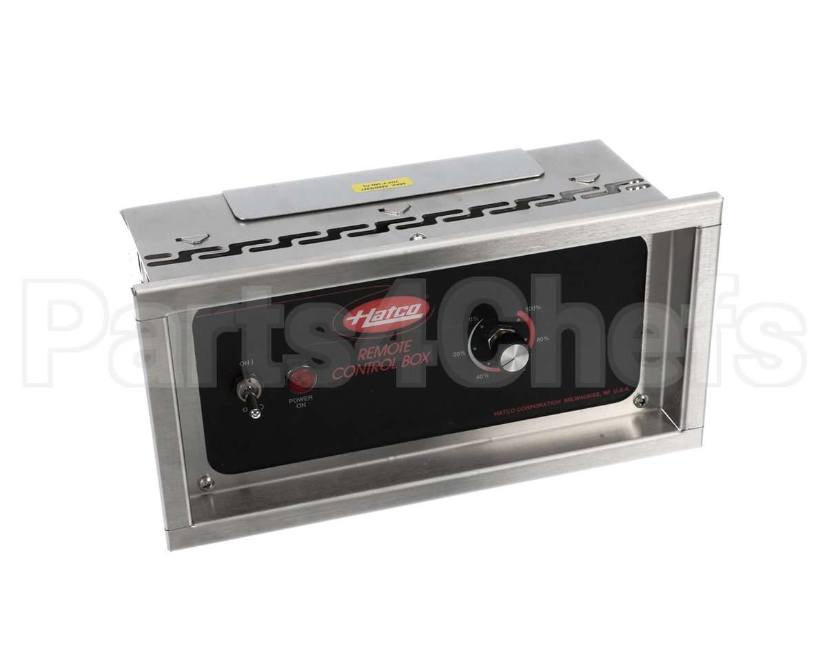 RMB2-1R-20-120 Hatco Remote Box