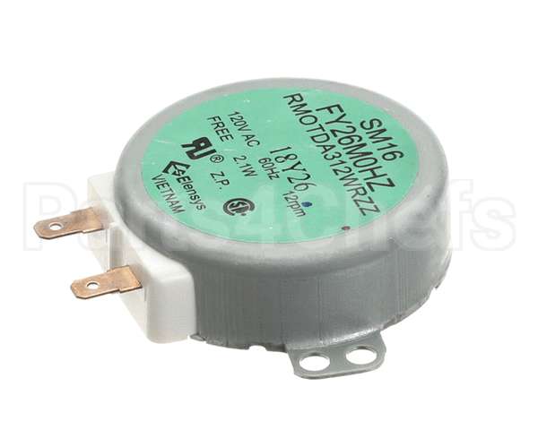 RMOTDA312WRZZ Sharp Motor
