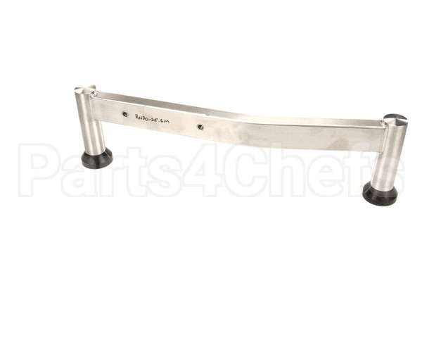 RN20-25.6M Varimixer 20Qt Complete Stainless Steel Right Leg.