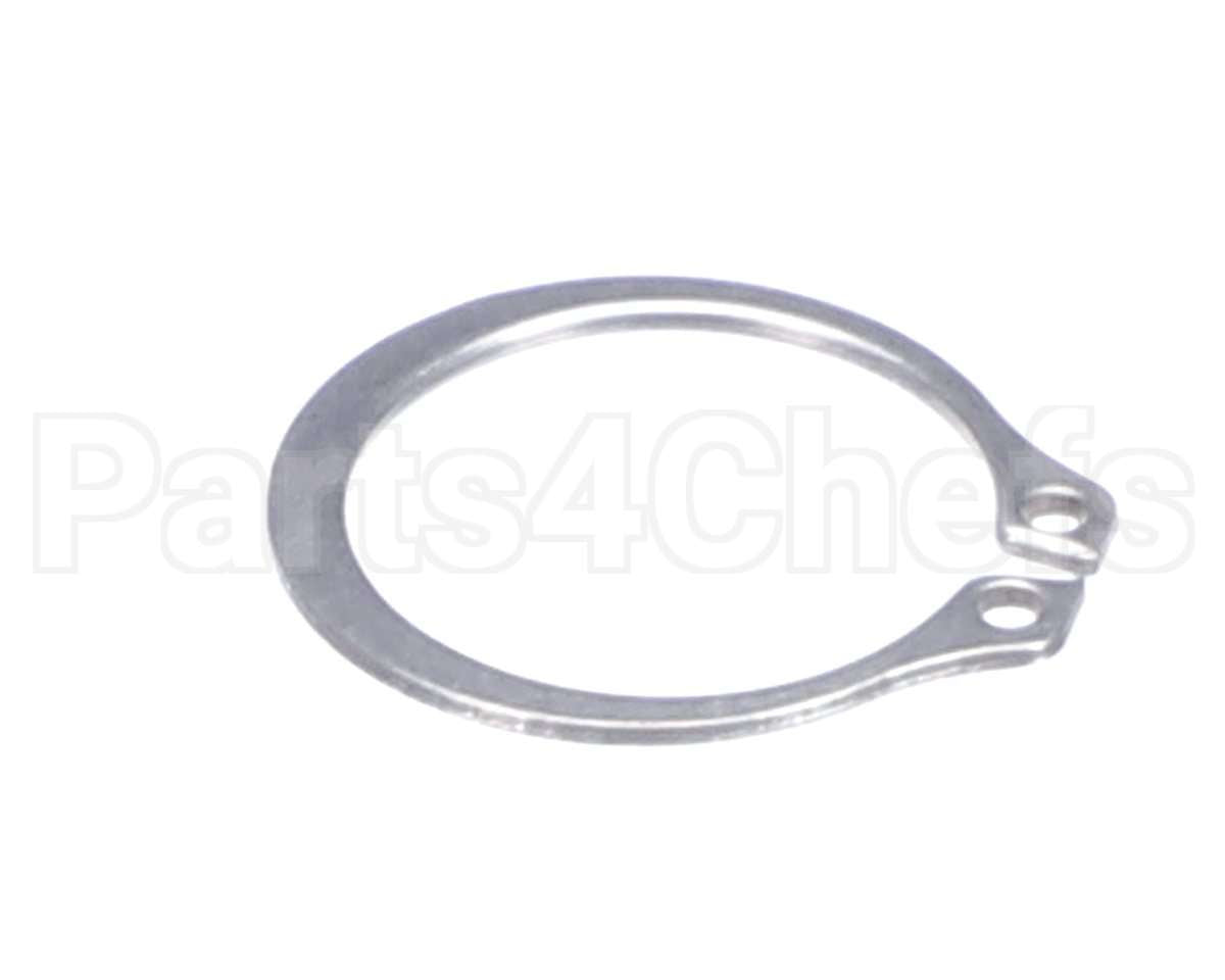RNG00259 Trane Ring; Retaining, .579 F Id X .035 Thick