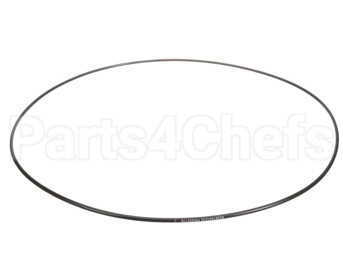 RNG02116 Trane Ring; O, 21.955 Id X .275 Rd, Refrigeran