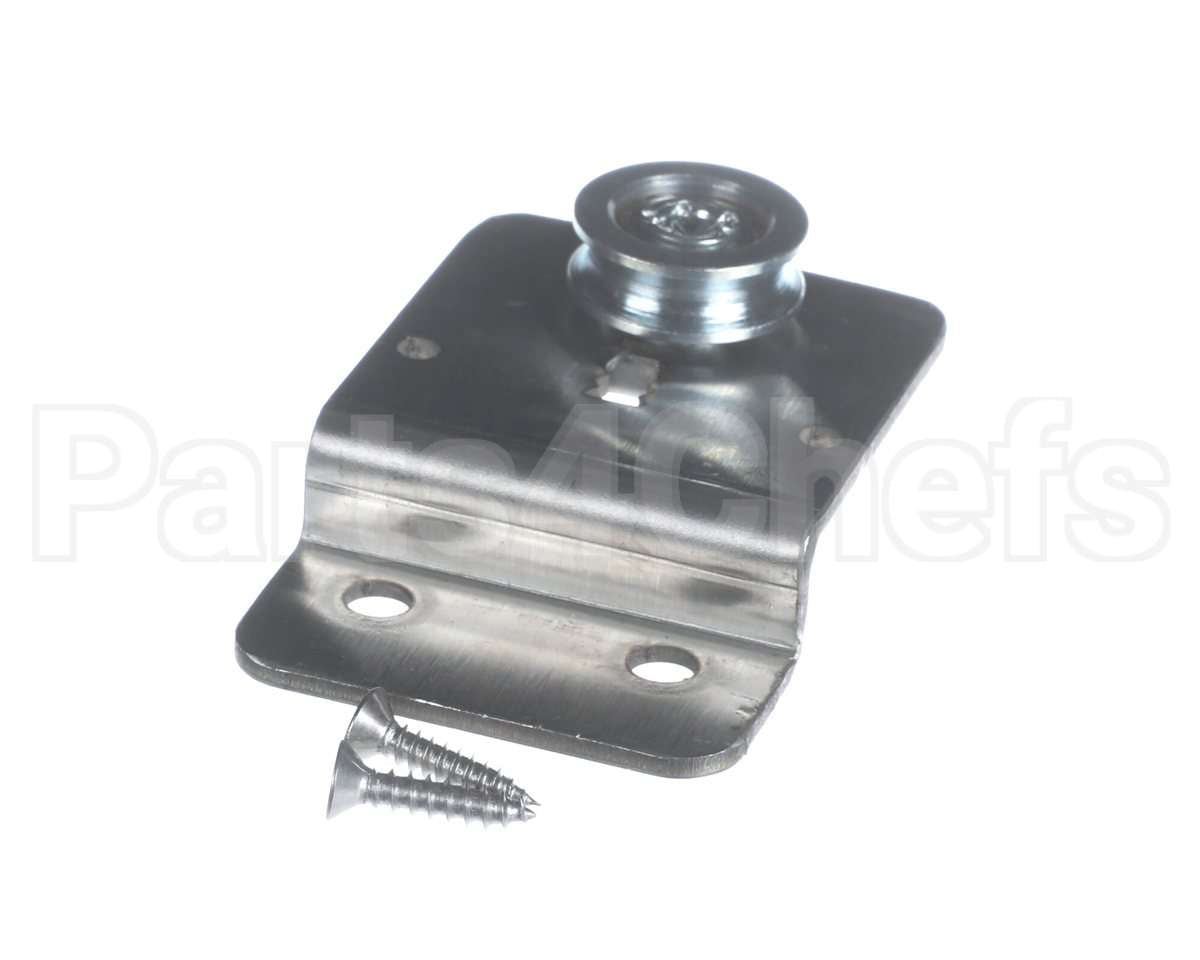 RO-29-K Cornelius Kit Door Roller/Brkt For Metal