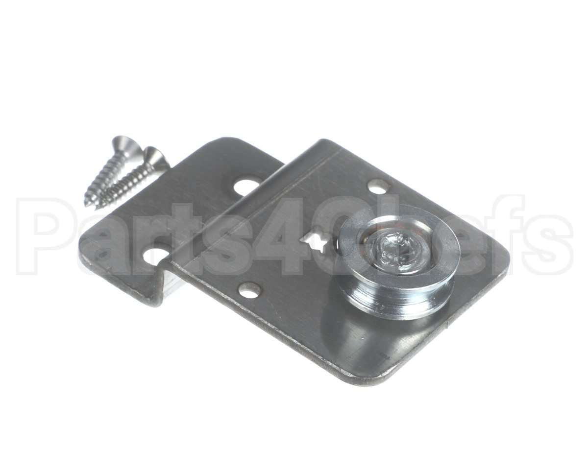 RO-29-K Cornelius Kit Door Roller/Brkt For Metal