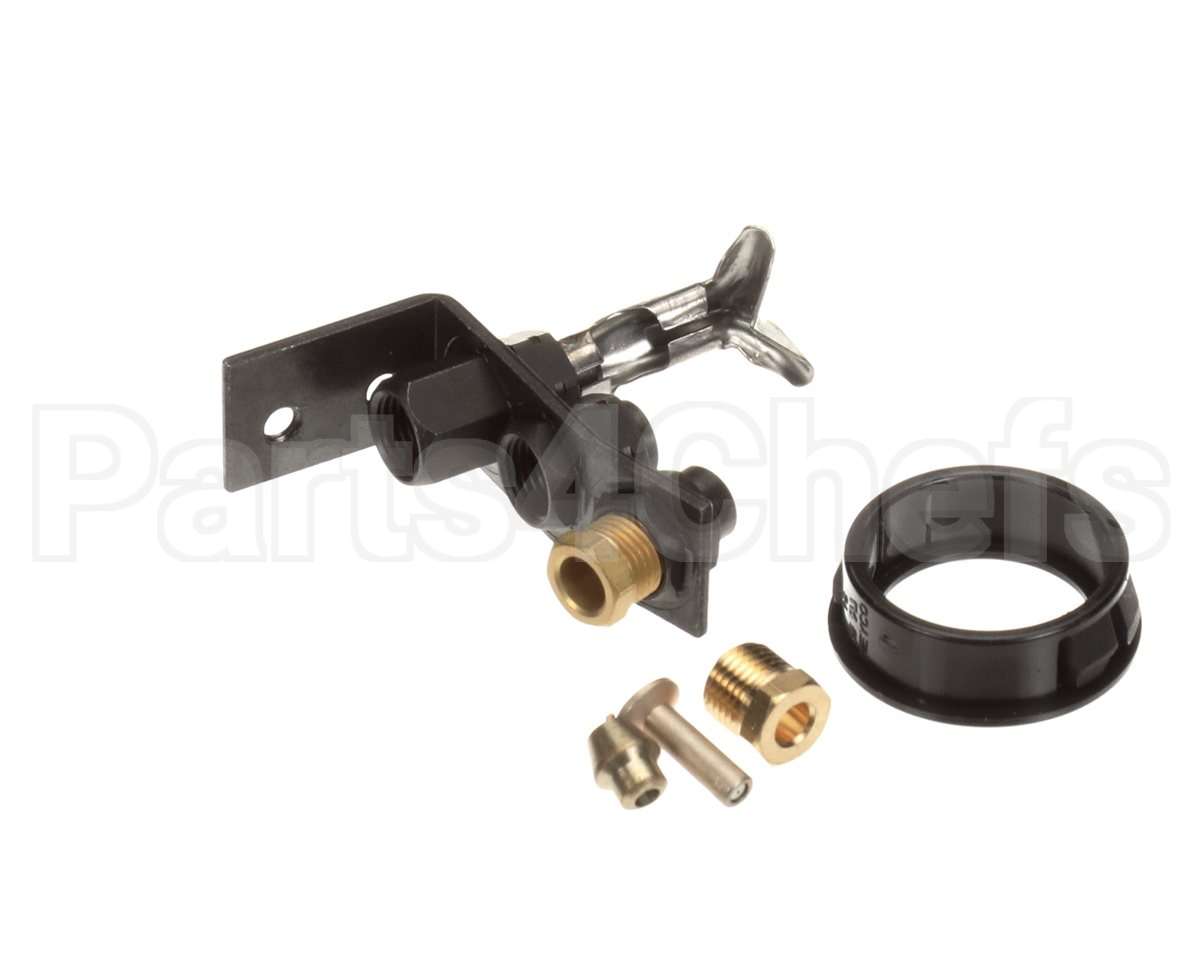 RP-0128 Wood Stone Corp N Oven Pilot Assy Rh Ng - Mont