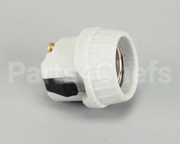 RP-3952 Alto Shaam Receptacle,Lamp,Snapin,Ceramic