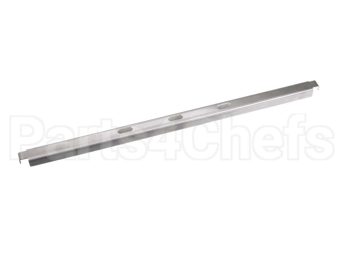 RP BAR1203 Randell Bar, Adapter 20.63 In, 14 Ga, 2 Bends (H