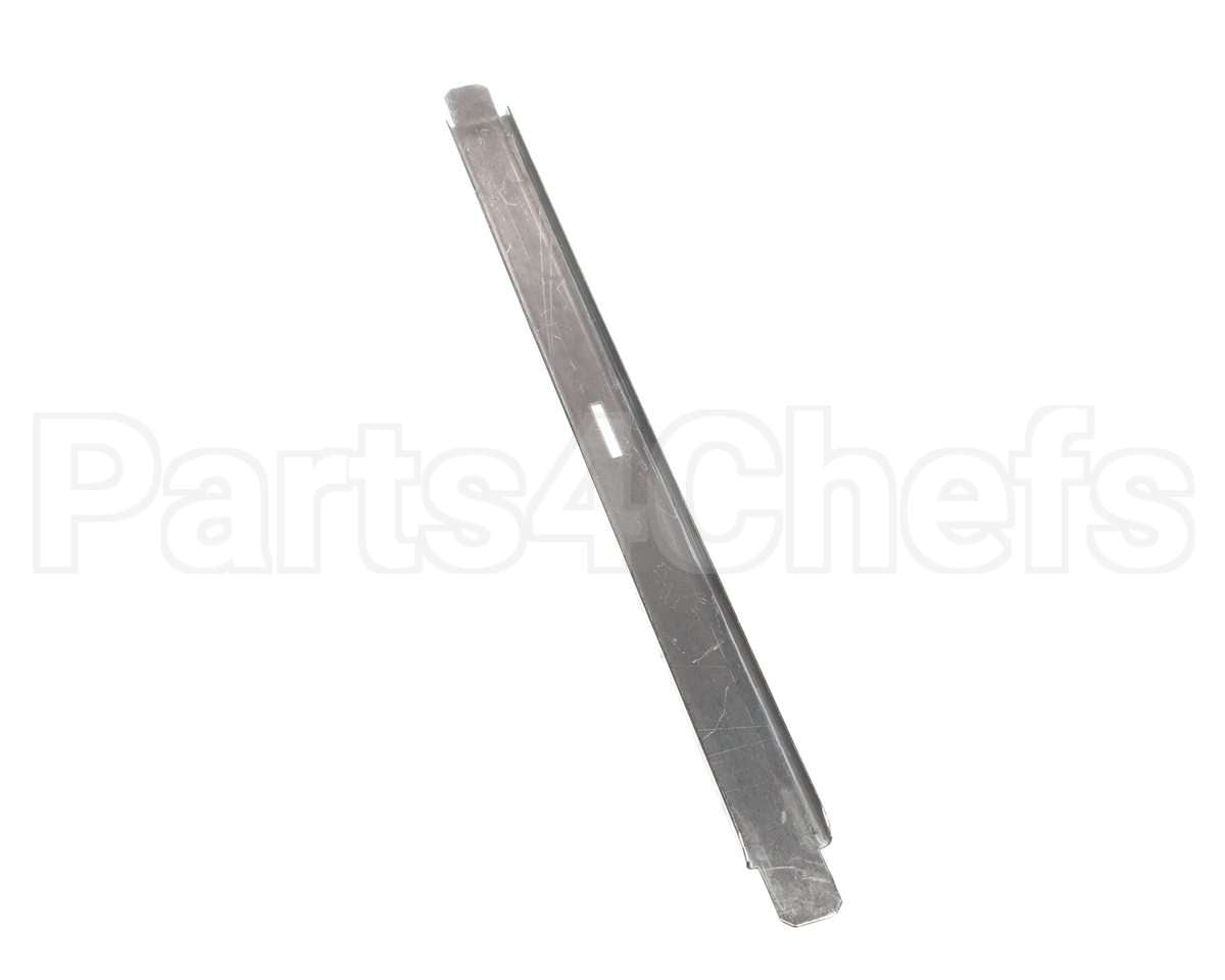 RP BAR1401 Randell Bar,Adapter,13-1/4L W/ Slot In Middle