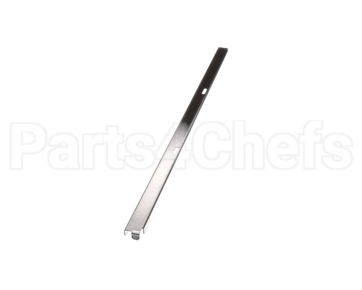 RP BAR1502 Randell Bar, Front Back 6 Pan Side Mount (2/Unit