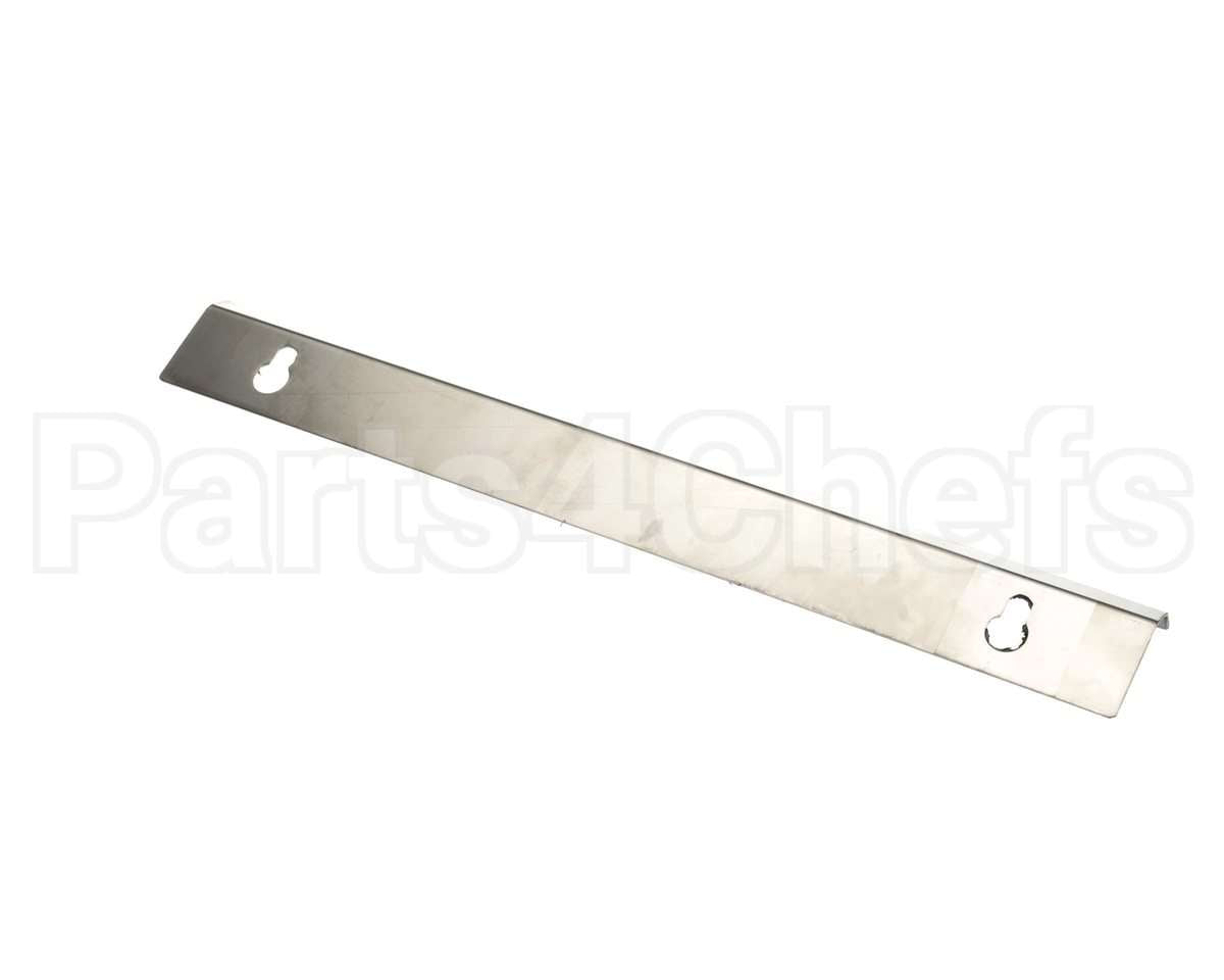 RP BRK018 Randell Bracket,Pan Rail 444Mm Keyhole Support B