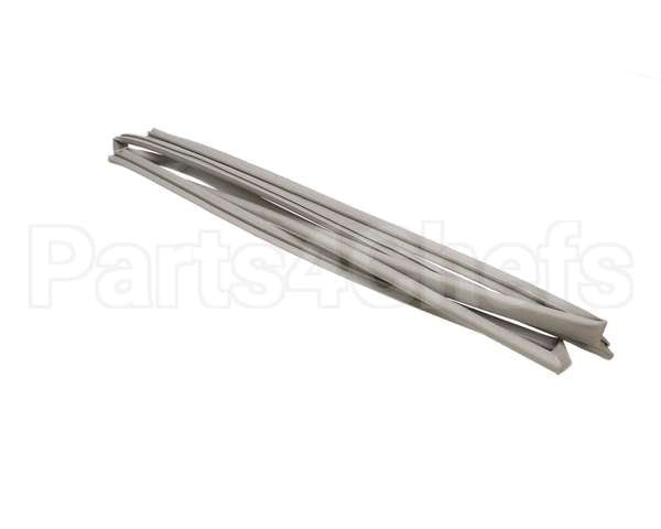 RPC06-1011B Intermetro 5/6 Ht Cabinet Door Gasket, 50.125X25.5X