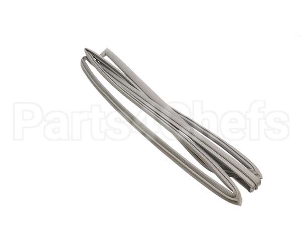 RPC06-1011B Intermetro 5/6 Ht Cabinet Door Gasket, 50.125X25.5X