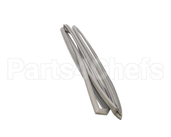 RPC06-1011B Intermetro 5/6 Ht Cabinet Door Gasket, 50.125X25.5X