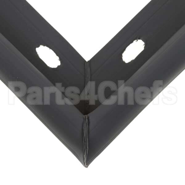 RPC06-325A Intermetro Door Gasket (Tc90B), 28.5X21X0.375