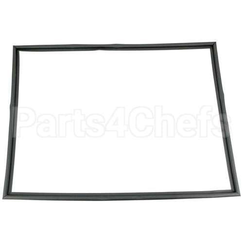RPC06-916C Compatible Intermetro Gasket, Door - 1/2 Hght, Solid Door