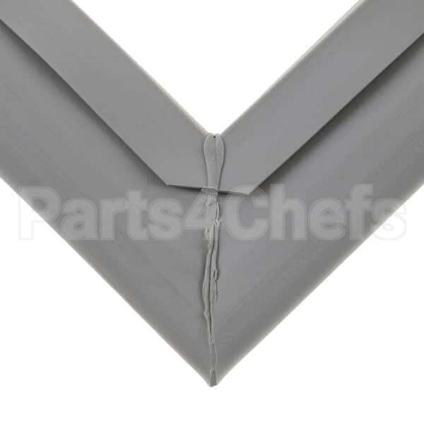 RPC06-916D Intermetro Solid Dutch Door Gasket