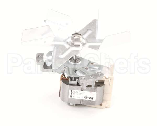 RPC13-421 Intermetro 120V Ac Blower Motor, Impeller, Nut-A