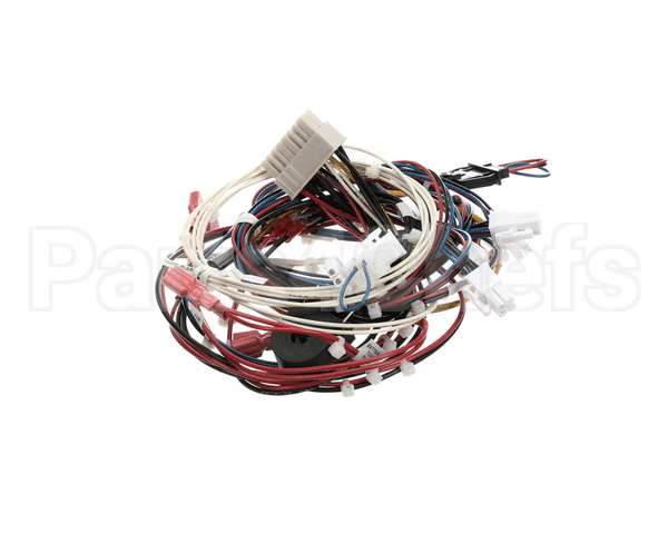 RPC13-442 Intermetro Dual Cav Wiring Harness Digit